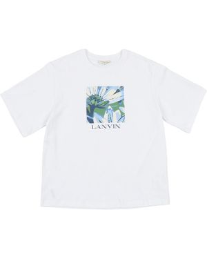 Lanvin T-shirt - Wit