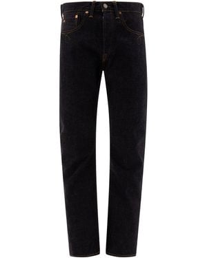 RRL East-West Bootcut Jeans - Black