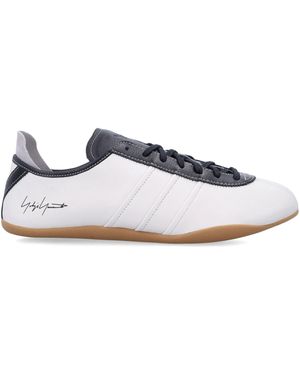 Y-3 Turnschuhe weiß