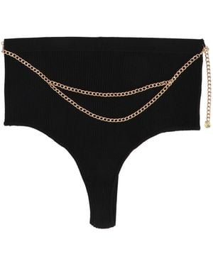 Love Stories Storie D'Amore "Lauren" Briefs - Nero