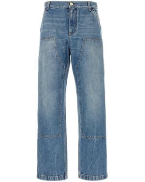 Versace Regular Jeans - Blue