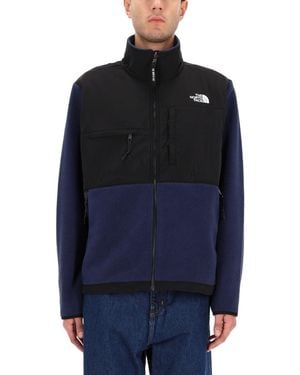 The North Face "Retro Denali" Jacket - Blue