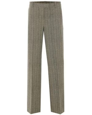Circolo 1901 Cotton Pants - Gray