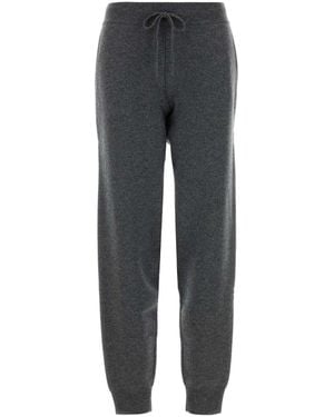 Loulou de Saison Cashmere Hespero Joggers - Black