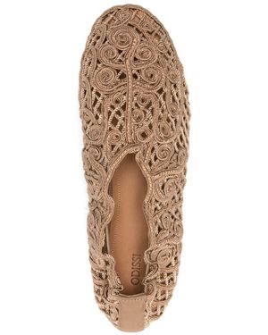 Odissi Iris Ballerinas - Natur