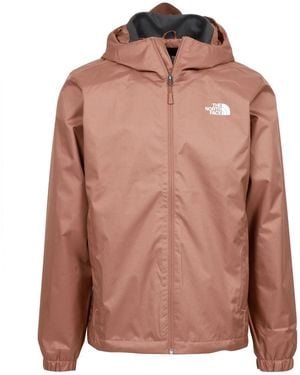 The North Face Coats - Brown