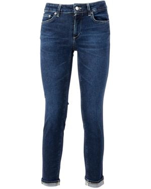 Dondup I'Ve Got To Get Back - Blue