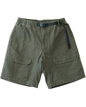 Gramicci Canvas EQT kurz - Grün