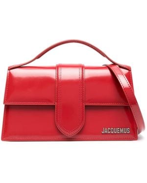 Jacquemus Le Grand Child Tote Bag - Rood
