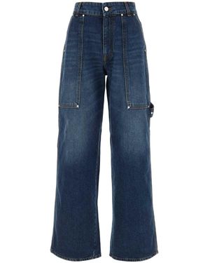 Stella McCartney JEANS - Blu