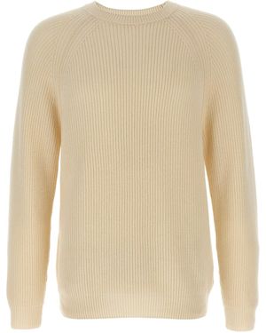 Zanone Kaschmirpullover - Natur