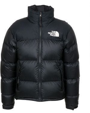 The North Face Coats - Black