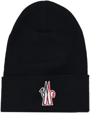 Moncler Hut Grenoble - Blau