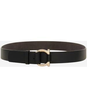 Ferragamo Salvatore Ferragamo - Nero