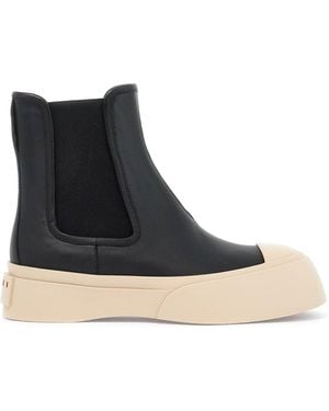 Marni Boots - Black