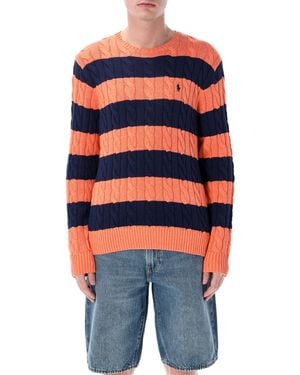 Polo Ralph Lauren Pulls - Bleu