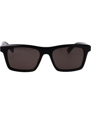 McQueen Sunglasses - Black