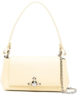 Vivienne Westwood Medium Handbag - Natural