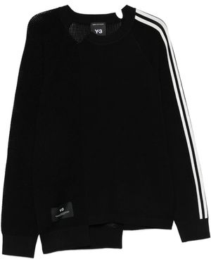 Y-3 Ich'm Ich werde dich holen. - Schwarz