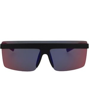 Mykita Sunglasses Mmcircle002 301 - Blue