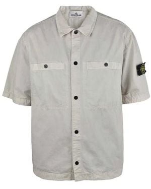Stone Island Shirt - Gray