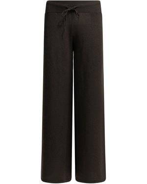 Lisa Yang Trousers - Black