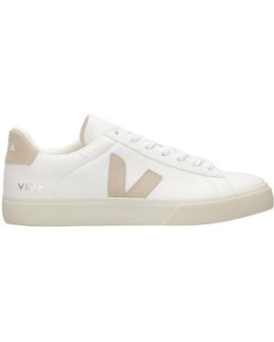 Veja Trainers - White