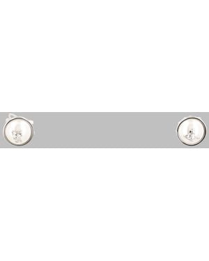 Vivienne Westwood Earrings Olga - Grey