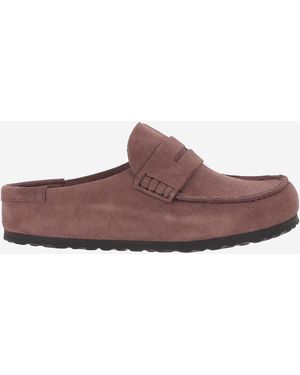Birkenstock Naples Wrapped Loafers - Brown