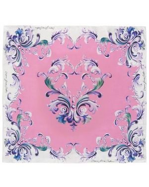 Versace Jeans Couture Foulard - Pink