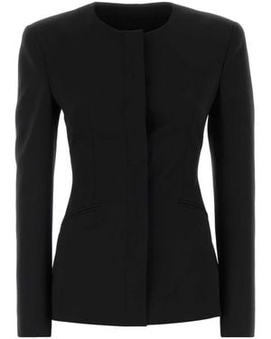 ANDAMANE Melanie 90S Jacket - Black