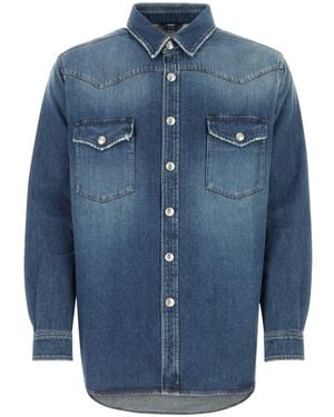 Burberry T-shirt - Blue
