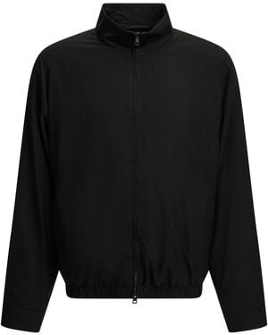 Our Legacy "Casino" Lightweight Jacket - Black