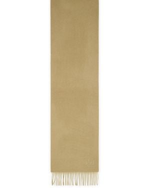 Max Mara 'Wsdalia' Cashmere Stole - Natural