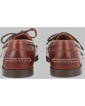 Paraboot Mocassino "Barth" - Brown