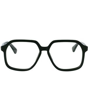 Bottega Veneta Acetate Optical Glasses - Black