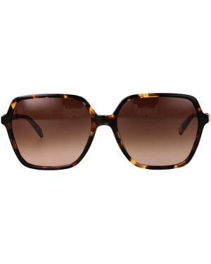 Michael Kors Squared Sunglasses 0 Mk2196 U 300613 - Brown