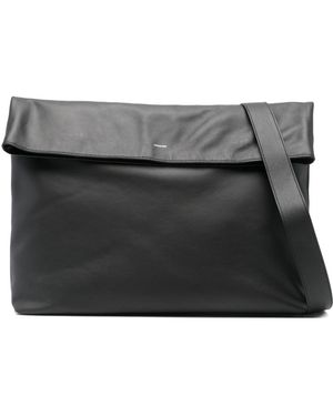 Herskind Bolso tote Sofia de cuero - Negro