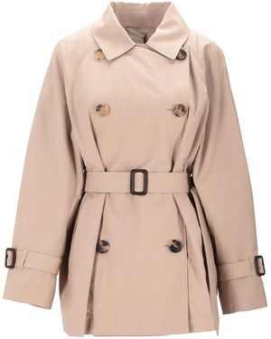 Max Mara Impermeabile - Natural