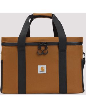 Carhartt Cooler Handbag - Brown