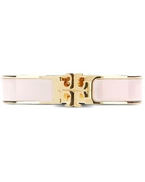 Tory Burch Bracciale Kira Di - Metallizzato