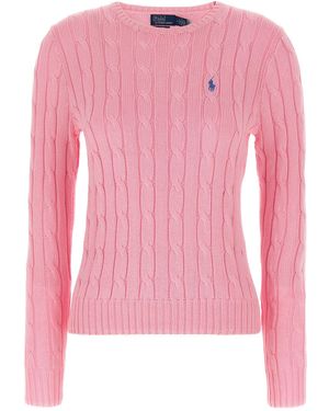 Polo Ralph Lauren 'julianna' Trui - Roze