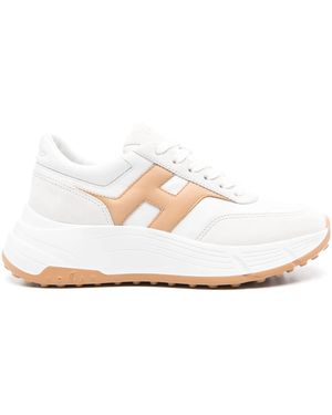 Hogan Sneakers Hi fi - Weiß