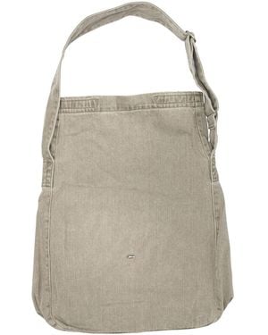 Our Legacy Sling Crossbody Bags Green - Natural