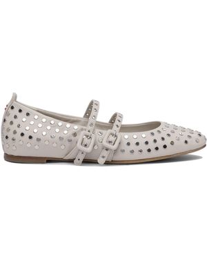 Halmanera Ballerinas - Grau