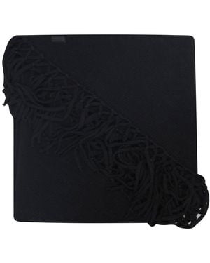 Weekend by Maxmara Scarfs - Black