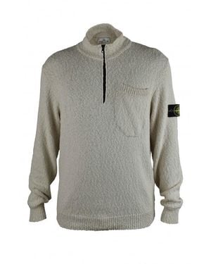 Stone Island Sweater - Gray
