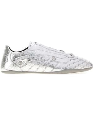 Balenciaga City Trainers - White