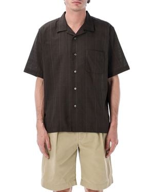 Nanamica T Shirts And Polos - Black
