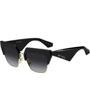 Etro Club Sonnenbrille - Schwarz